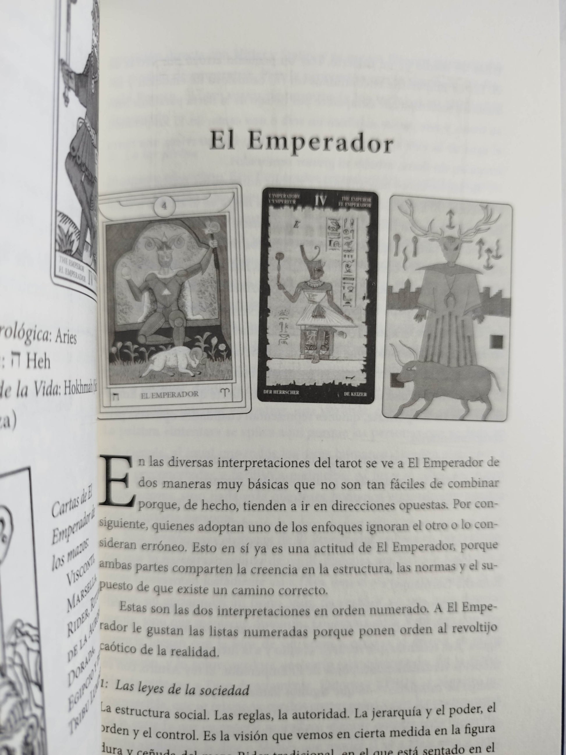 La sabiduría del tarot arcanos mayores by Rachel Pollack