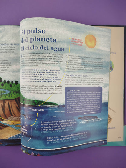 La historia más fascinante del mundo