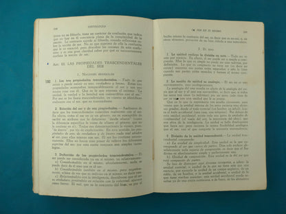 Curso De Filosofía 3ra ed