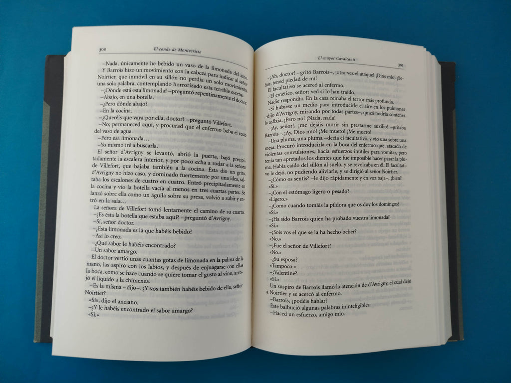 El conde de Montecristo volumen 2 by Alexandre Dumas