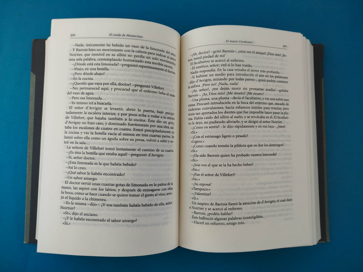 El conde de Montecristo volumen 2 by Alexandre Dumas