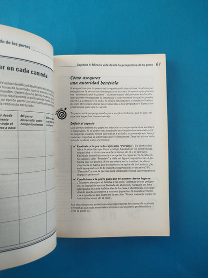 Comportamiento canino para Dummies