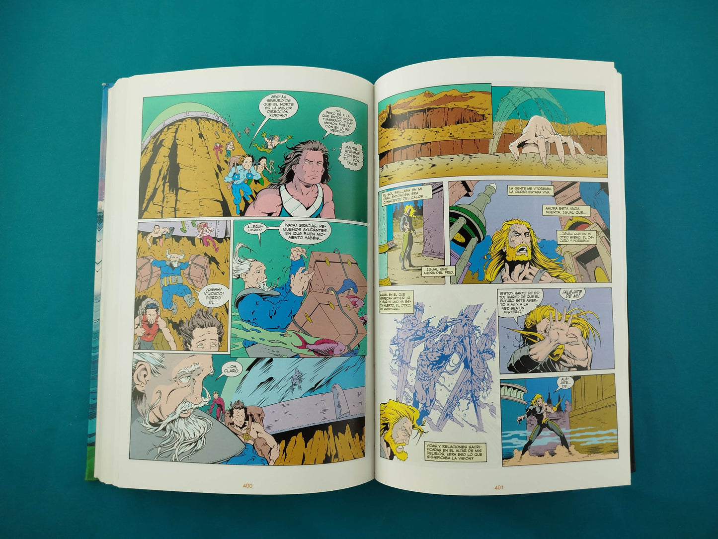 Aquaman de Peter David vol. 01 de 3