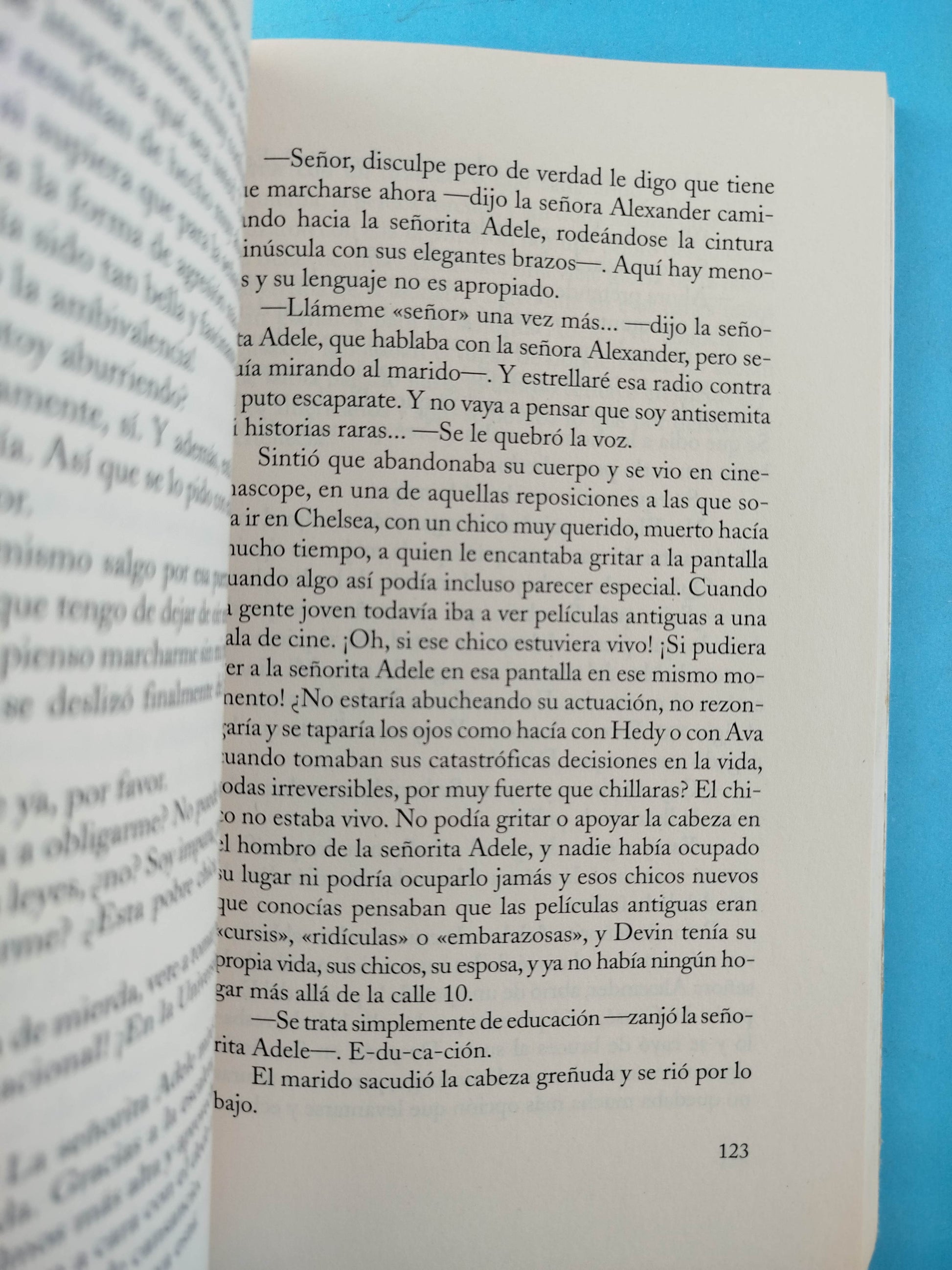 Grand union by Zadie Smith