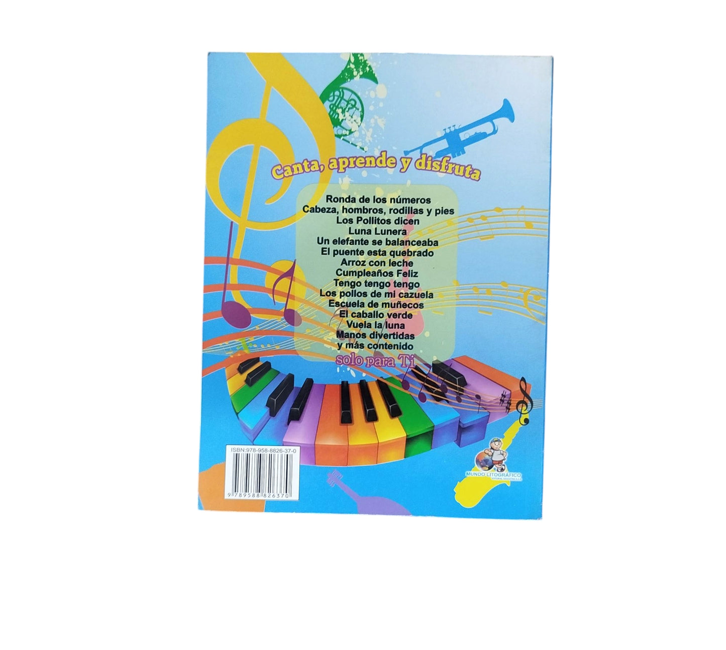 Cheito rondas y canciones infantiles