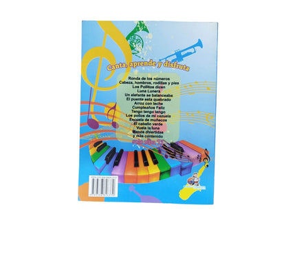 Cheito rondas y canciones infantiles