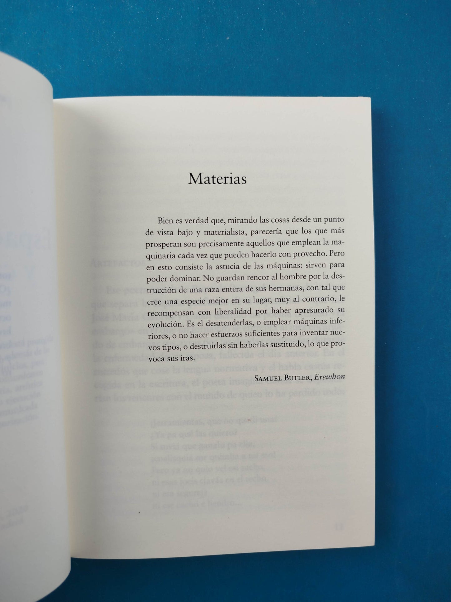 Espacios de intimidad y cultura material