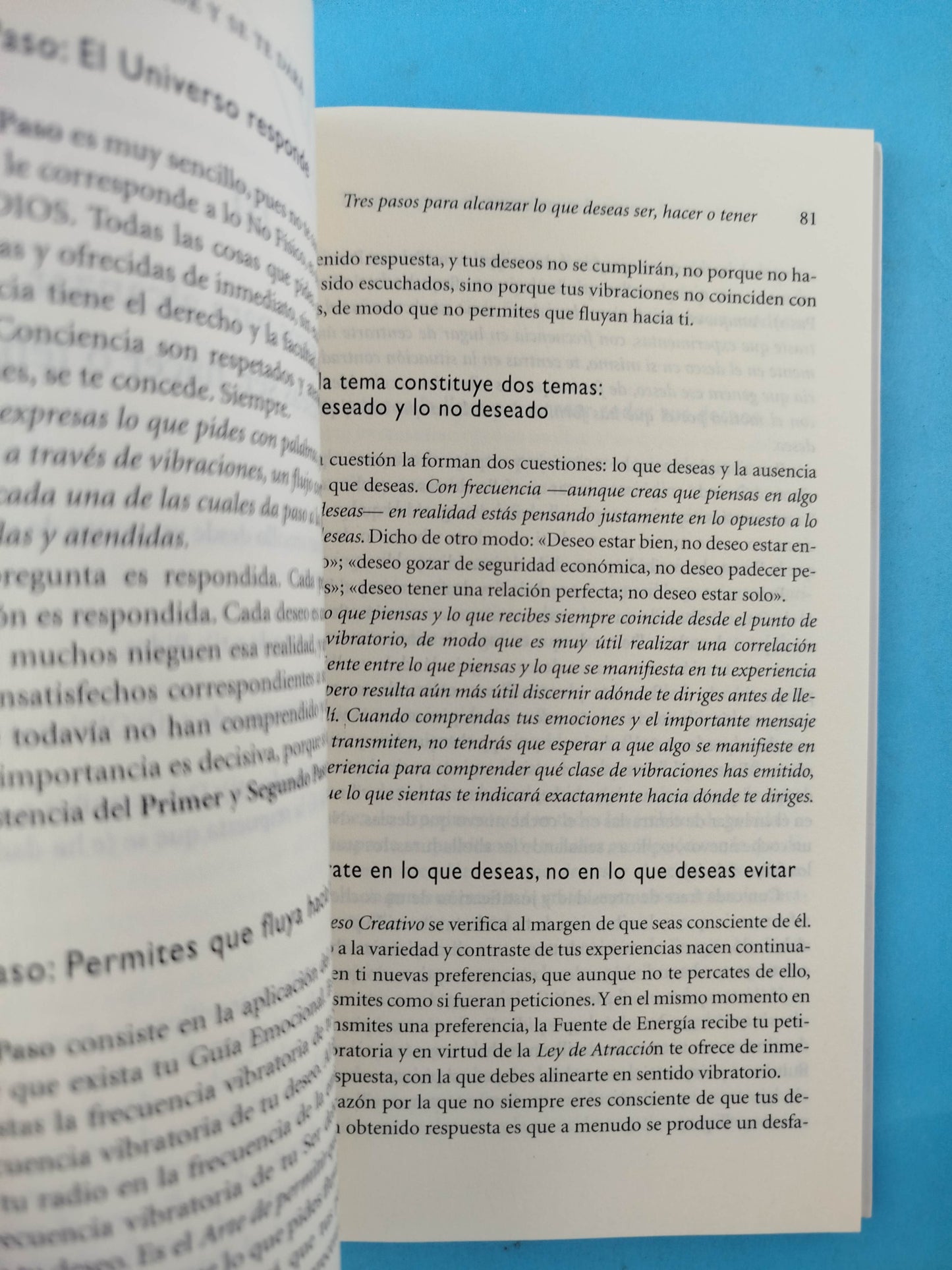Pide y se te dará: aprende a manifestar tus deseos by Esther Hicks y Jerry Hicks