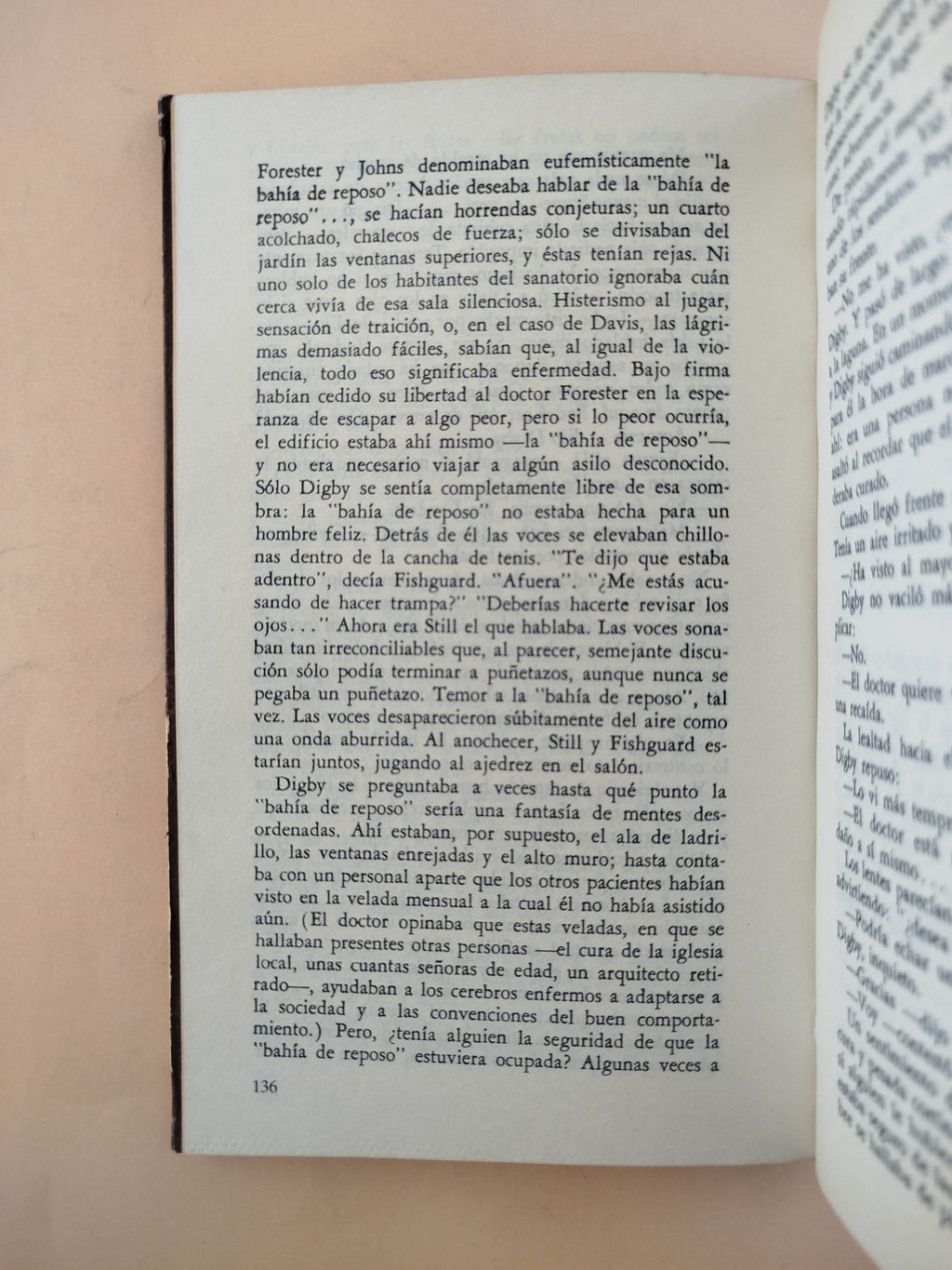 El ministerio del miedo by Graham Greene