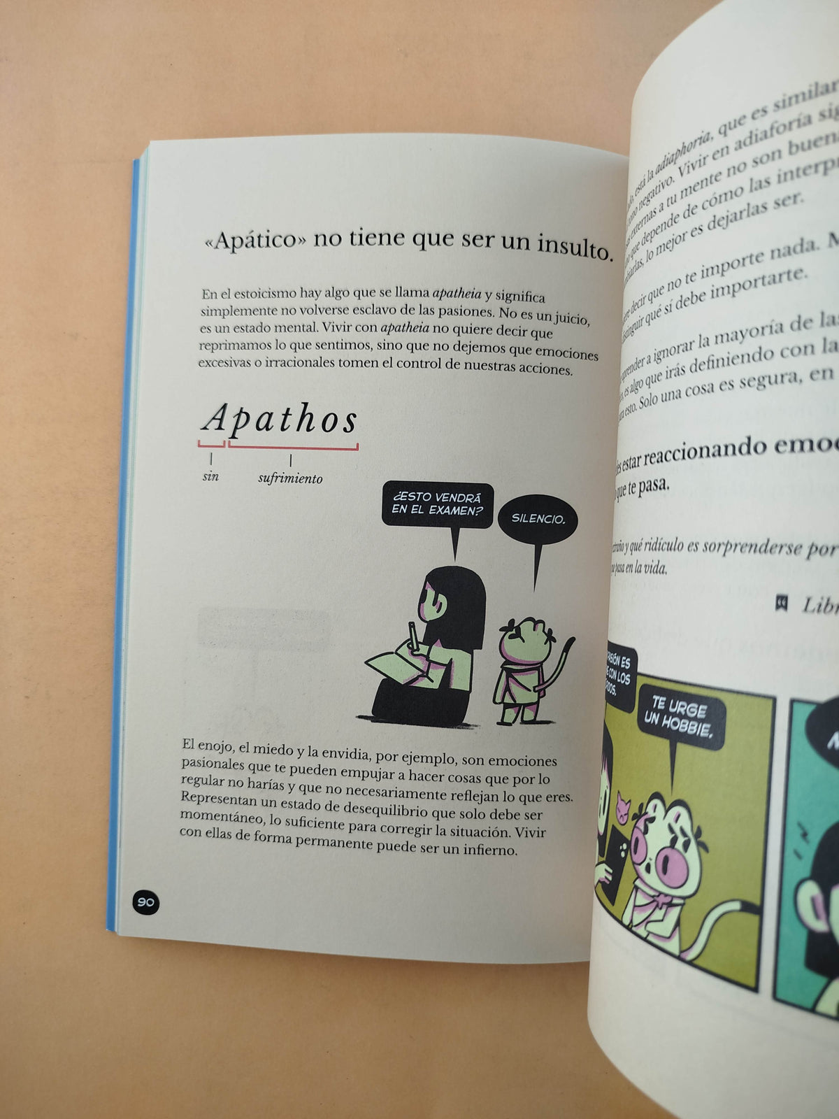 Meditaciones De Gato Aurelio by Pictoline