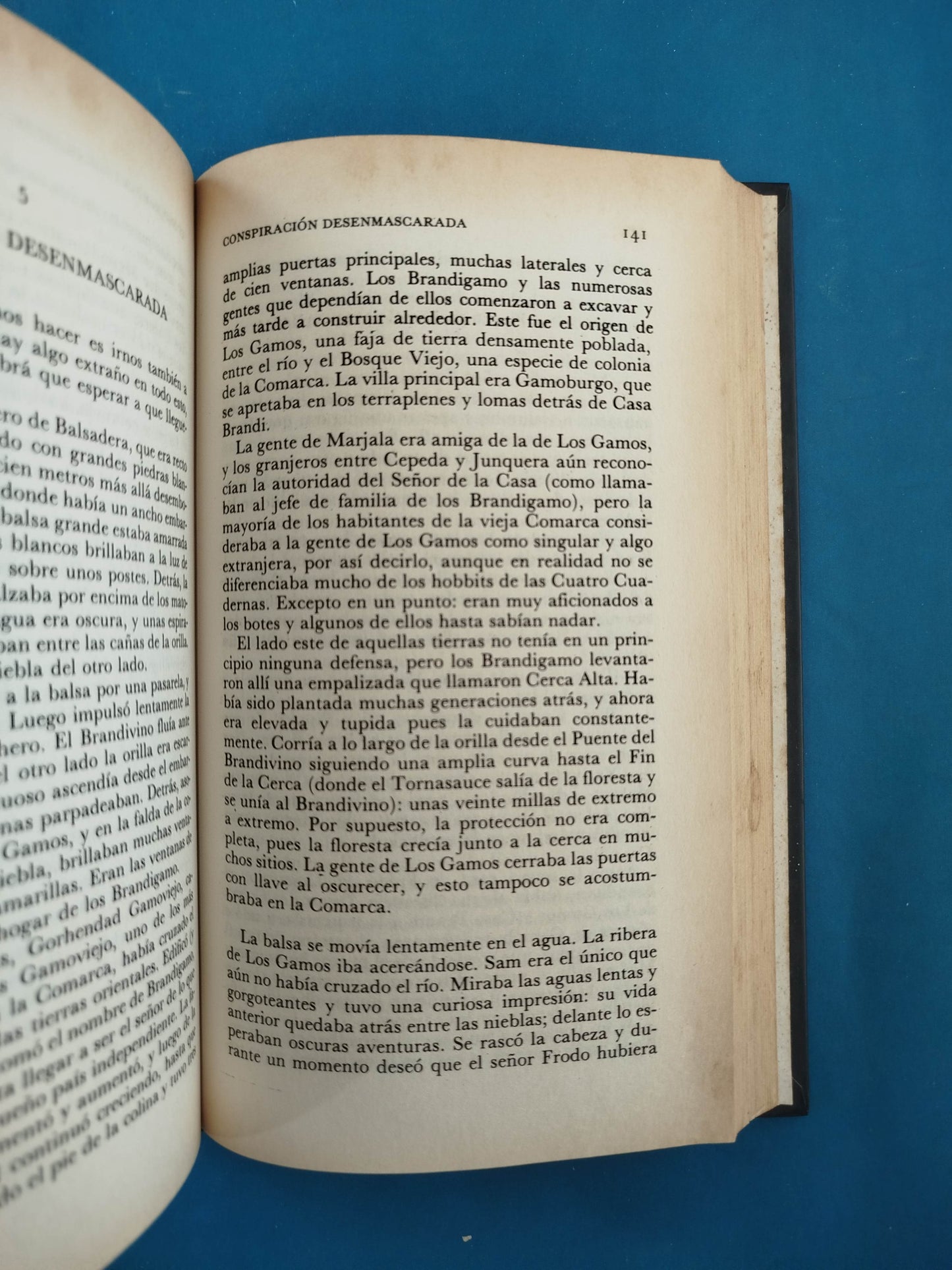 La Comunidad Del Anillo 2 tomos