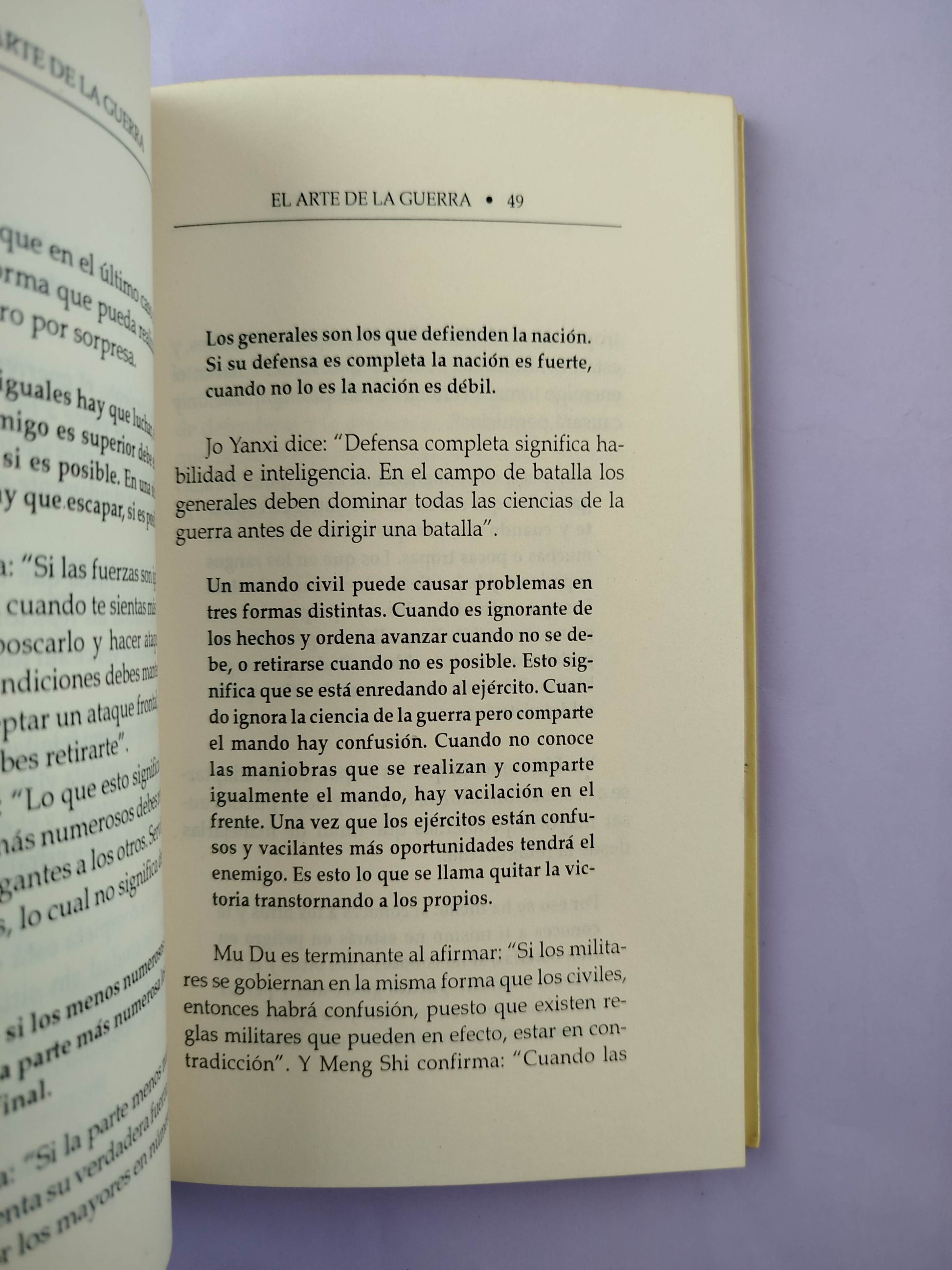 El Arte de la Guerra del maestro Sun Tzu by Sun Wu