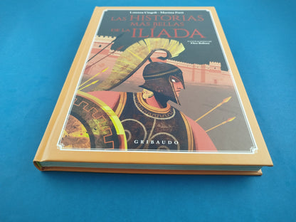 Las historias más bellas de La Ilíada