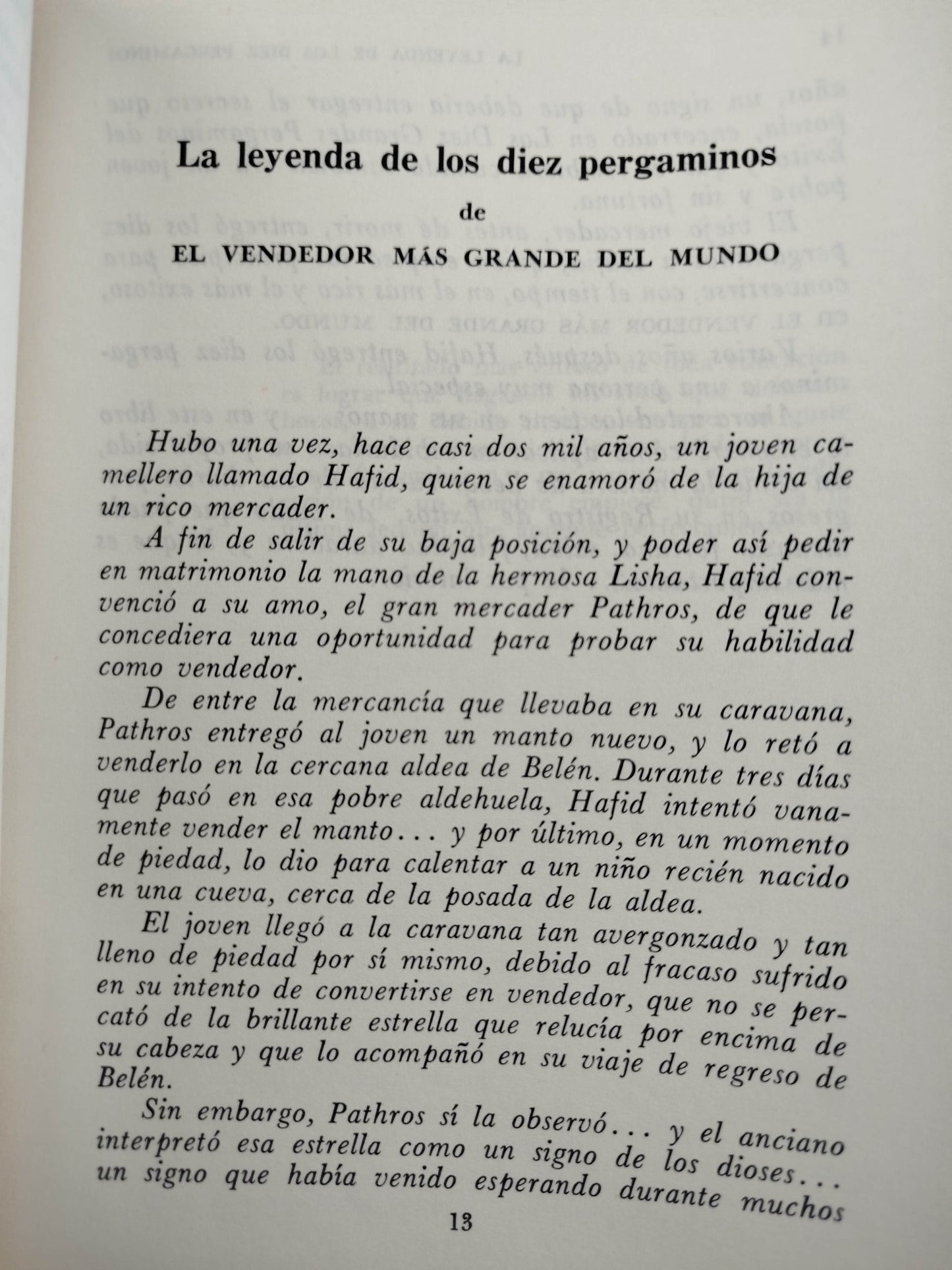 El secreto mas grande del mundo by Og Mandino