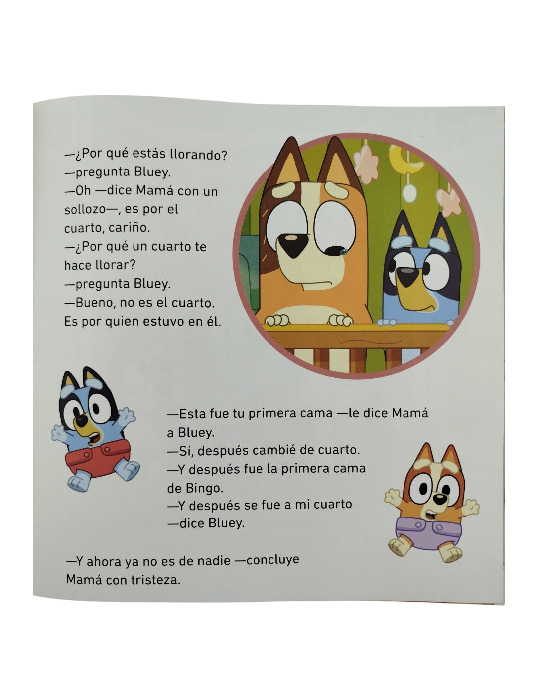Bluey El Cuarto by Bluey
