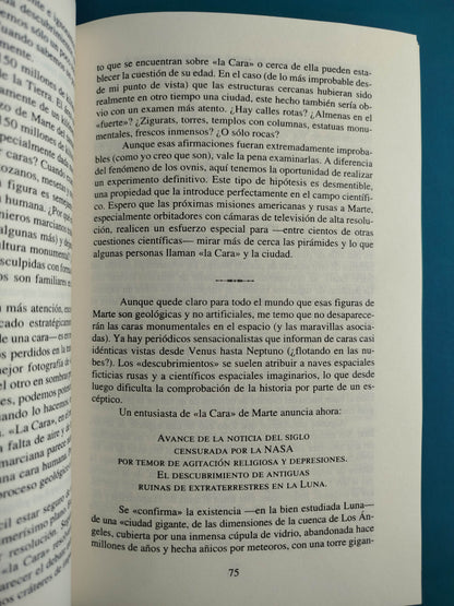 El mundo y sus demonios by Carl Sagan