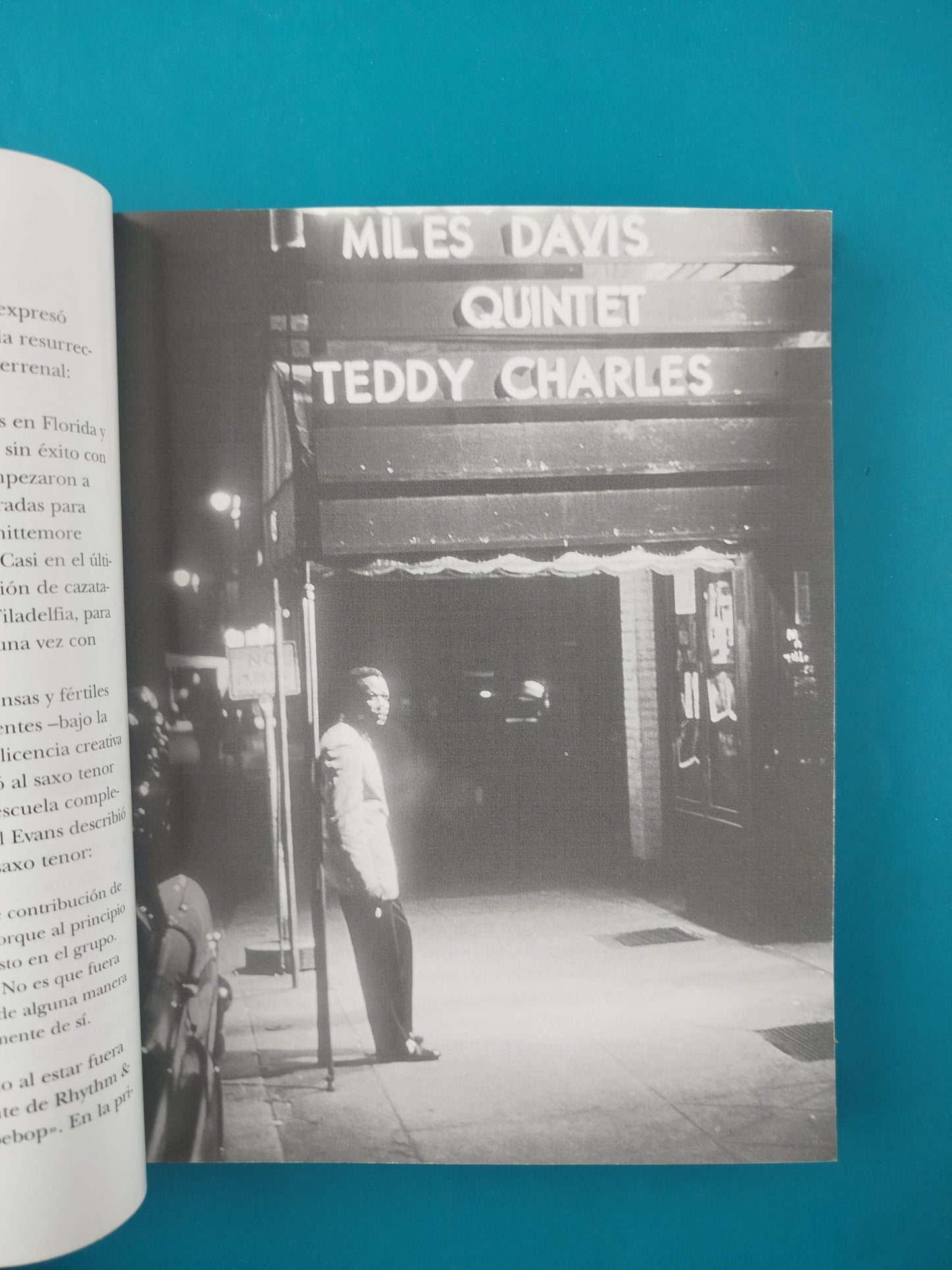 Miles Davis y Kind Of Blue- La creación de una obra maestra