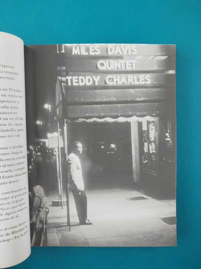 Miles Davis y Kind Of Blue- La creación de una obra maestra