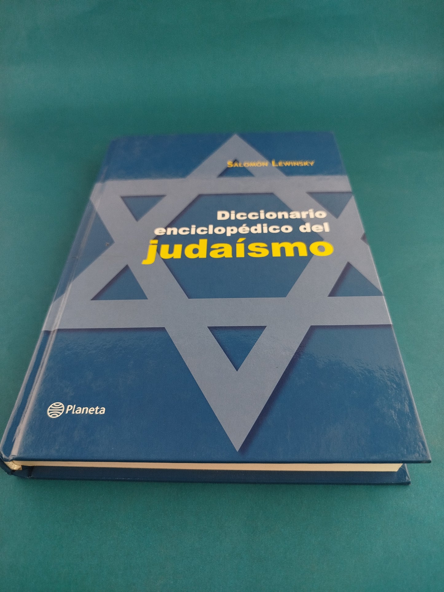 Diccionario enciclopédico del judaismo