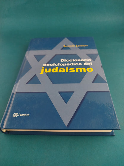 Diccionario enciclopédico del judaismo