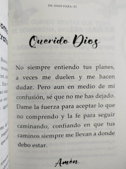 De dios para ti by Gia Moretti