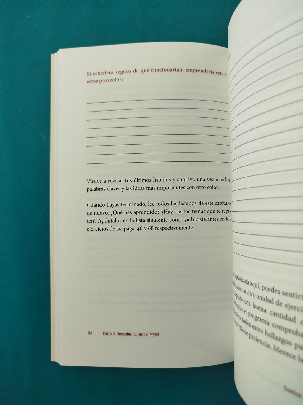 Encuentra tu Ikigai by Bettina Lemke