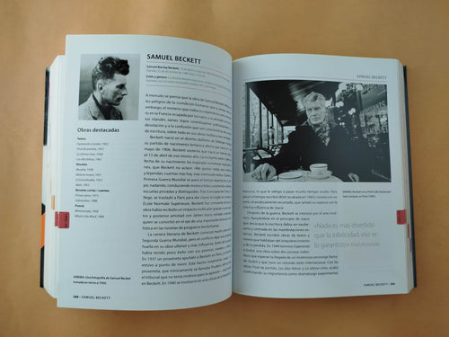 501 grandes escritores by Julián Patrick