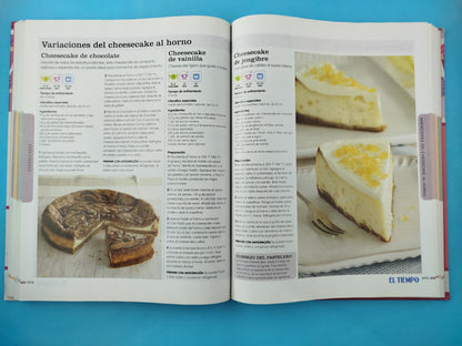 Pastelería fácil en casa