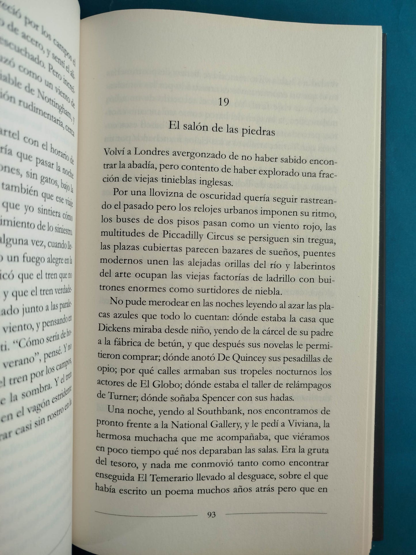 El año del verano que nunca llegó by William Ospina