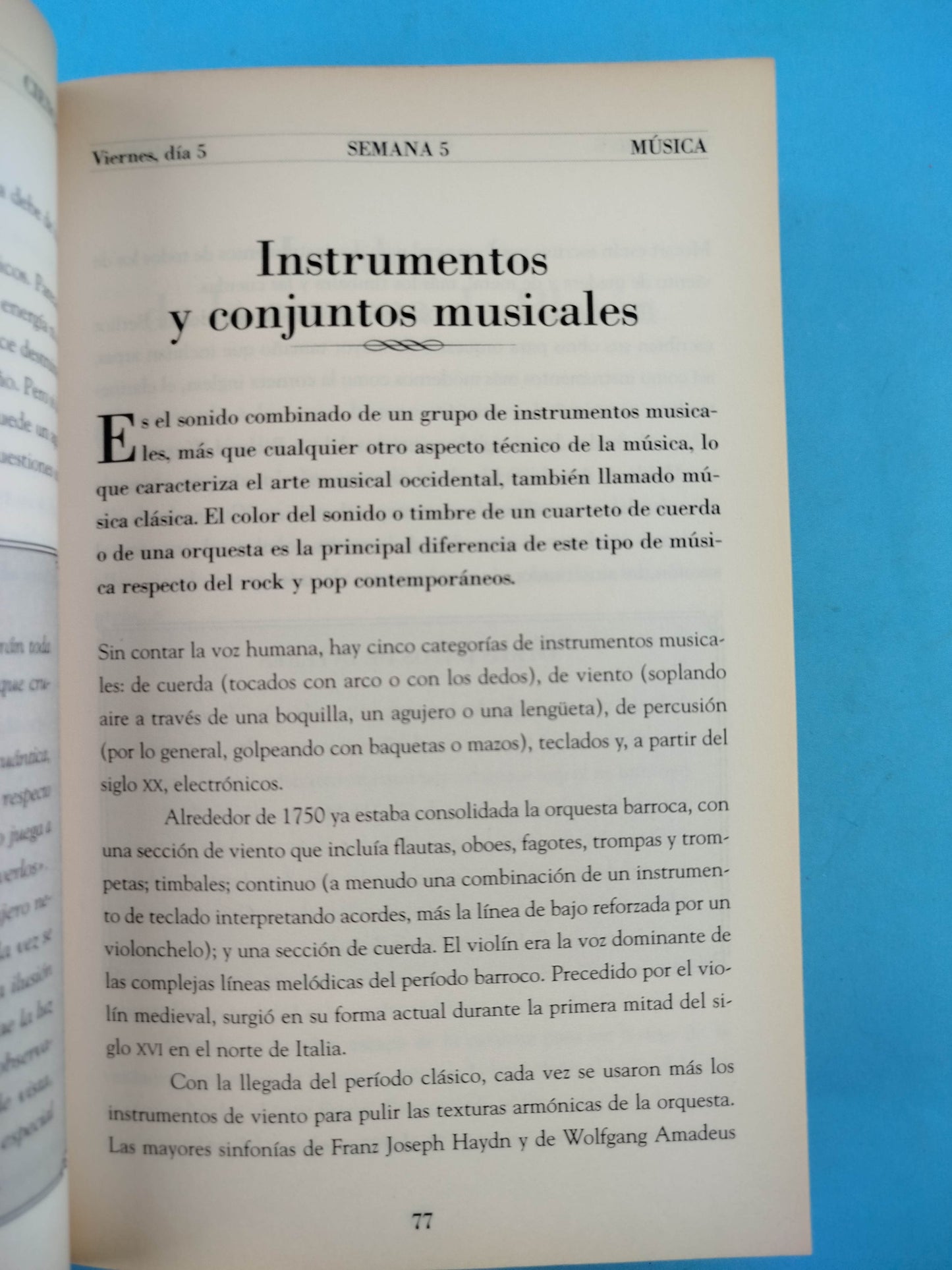 365 Días para ser mas culto