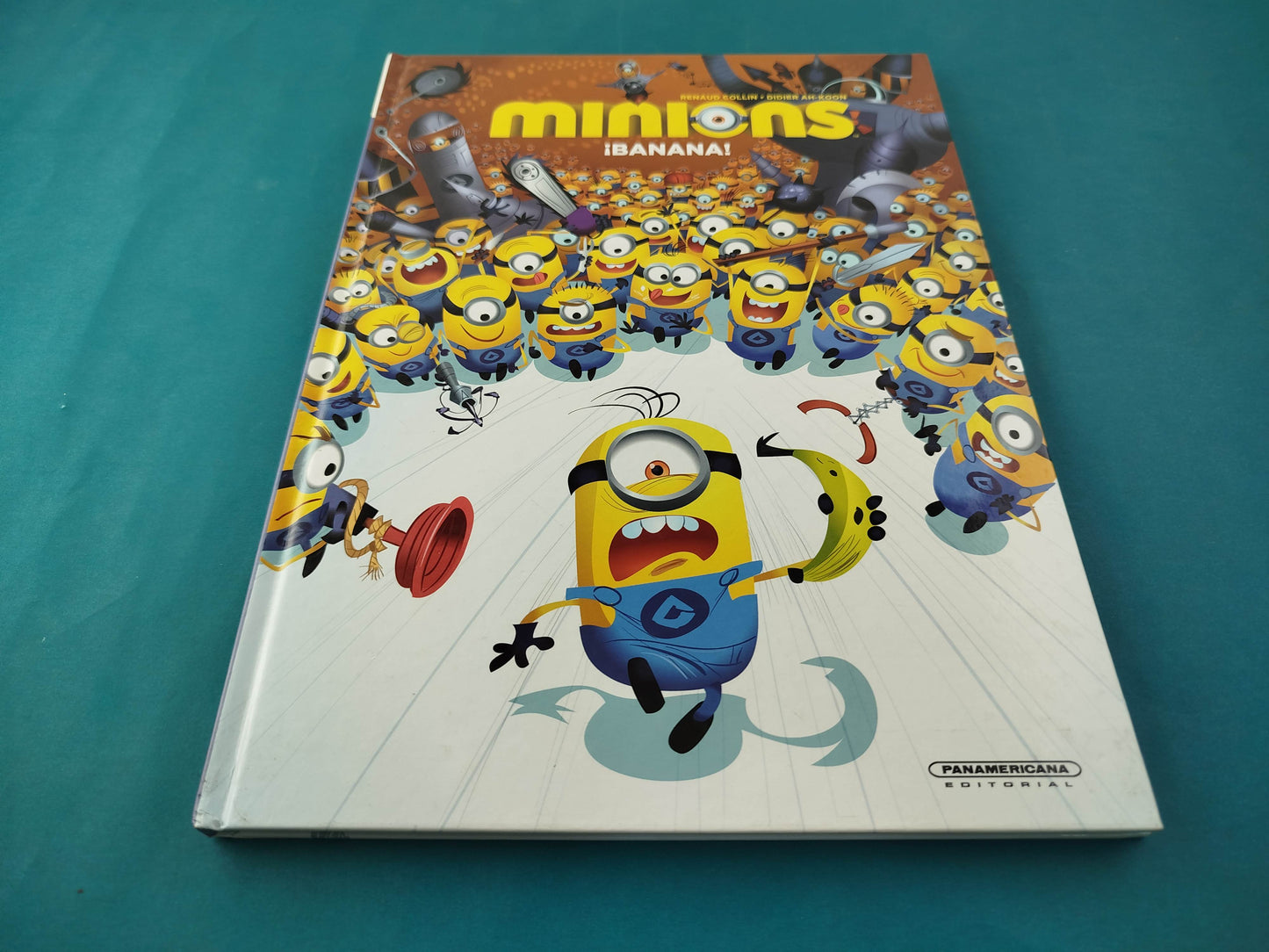 Minions ¡Banana!