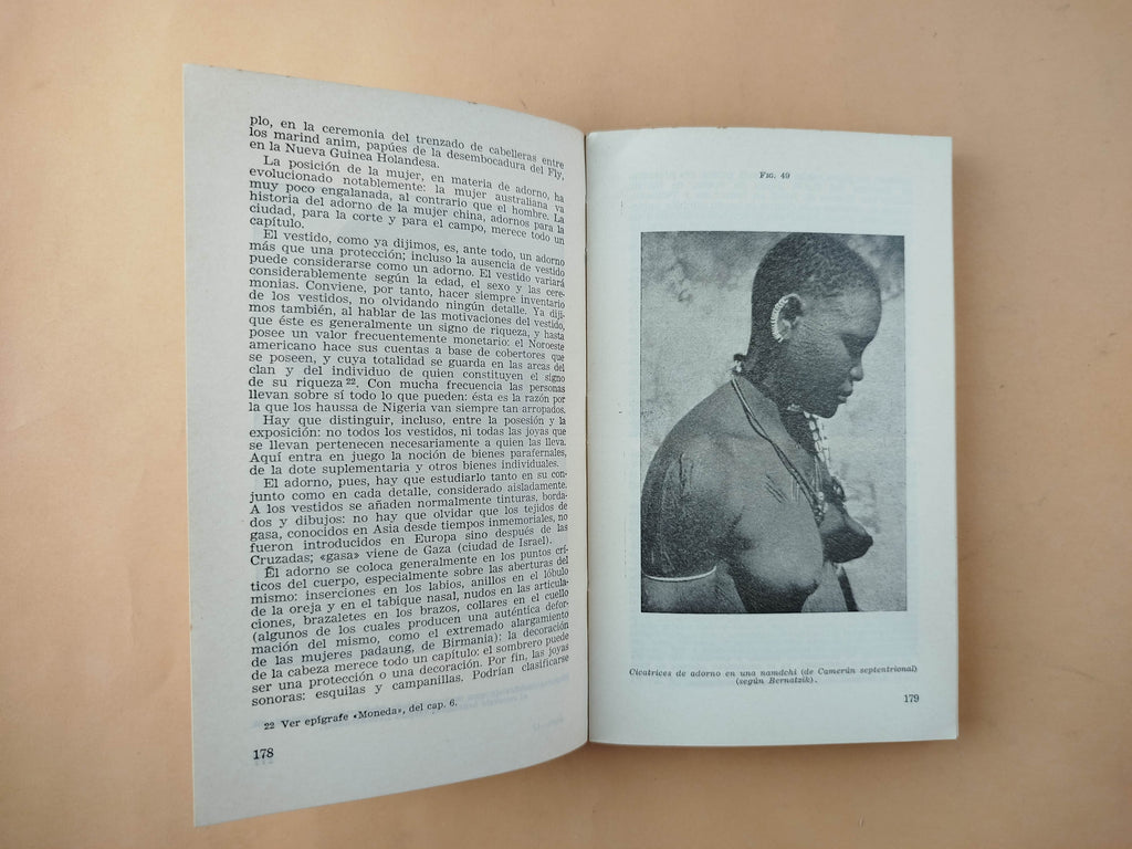 Introducción a la etnografía by Marcel Mauss