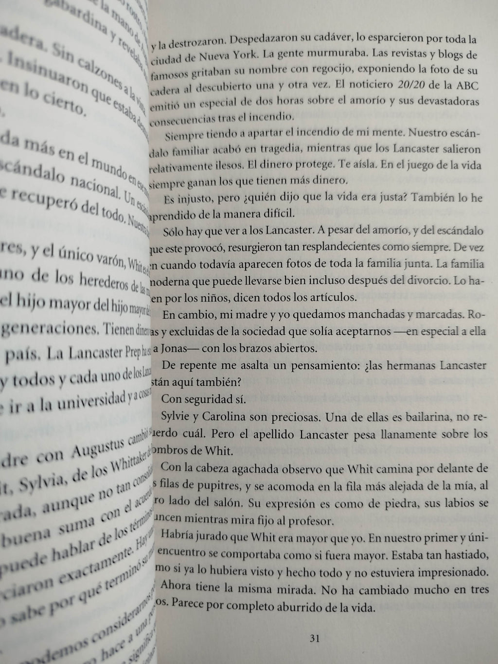 Todo lo que quise decir by Mónica Murphy