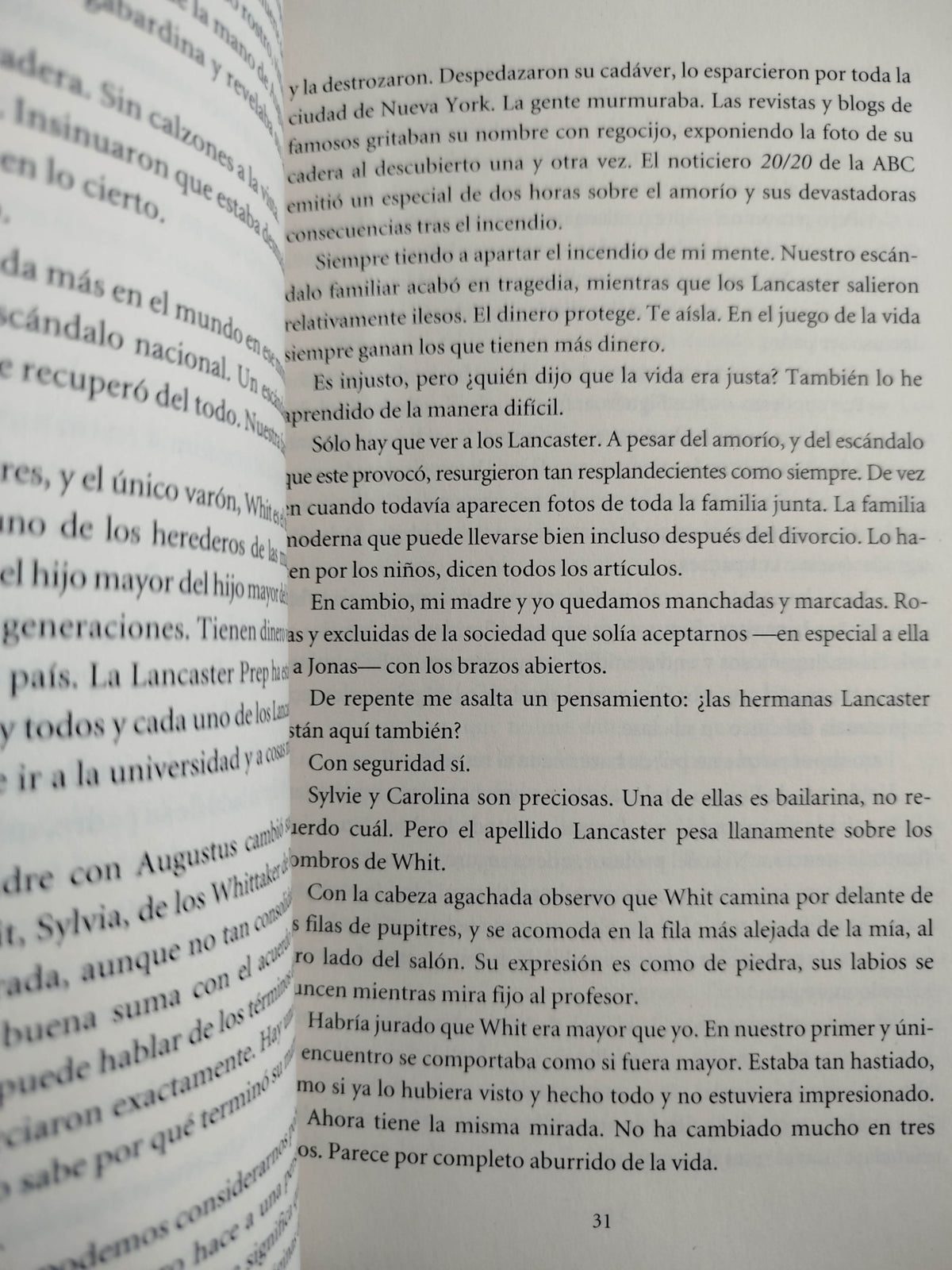 Todo lo que quise decir by Mónica Murphy