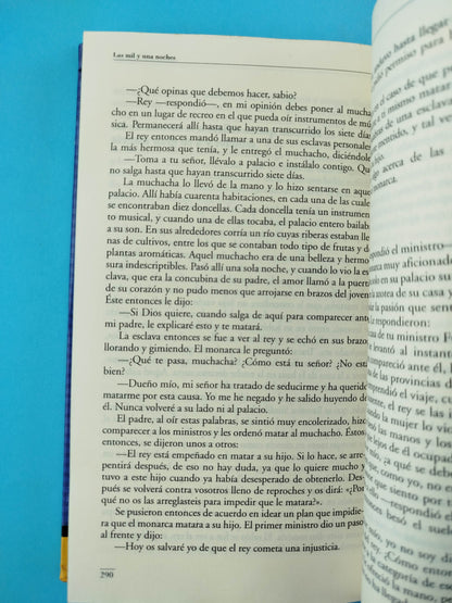 Las mil y unas noches