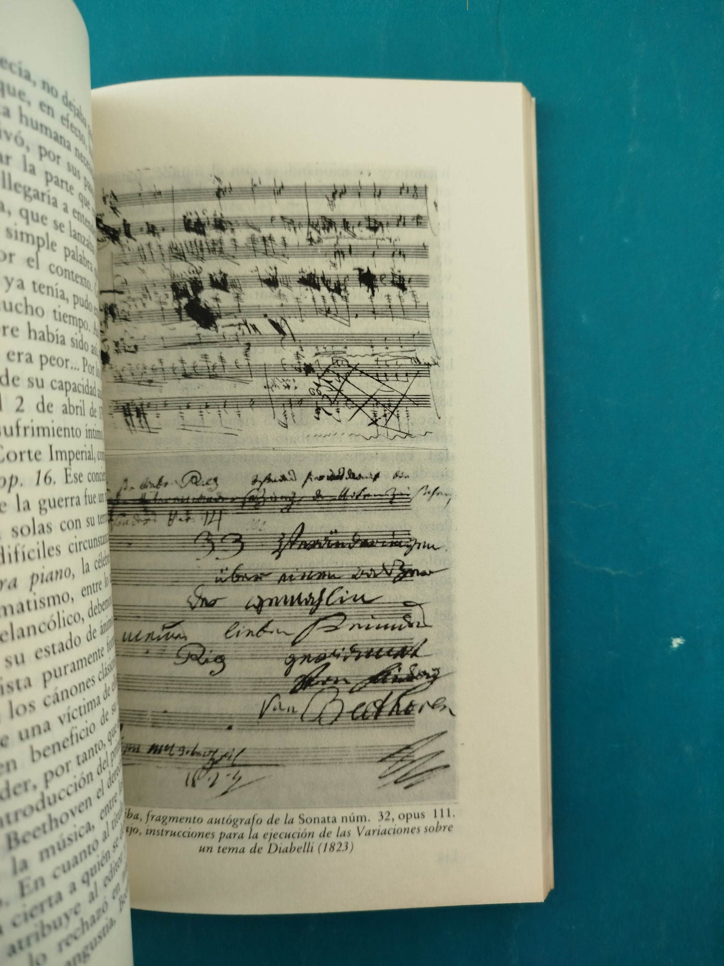 Grandes Protagonistas de la Humanidad Beethoven