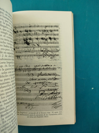 Grandes Protagonistas de la Humanidad Beethoven