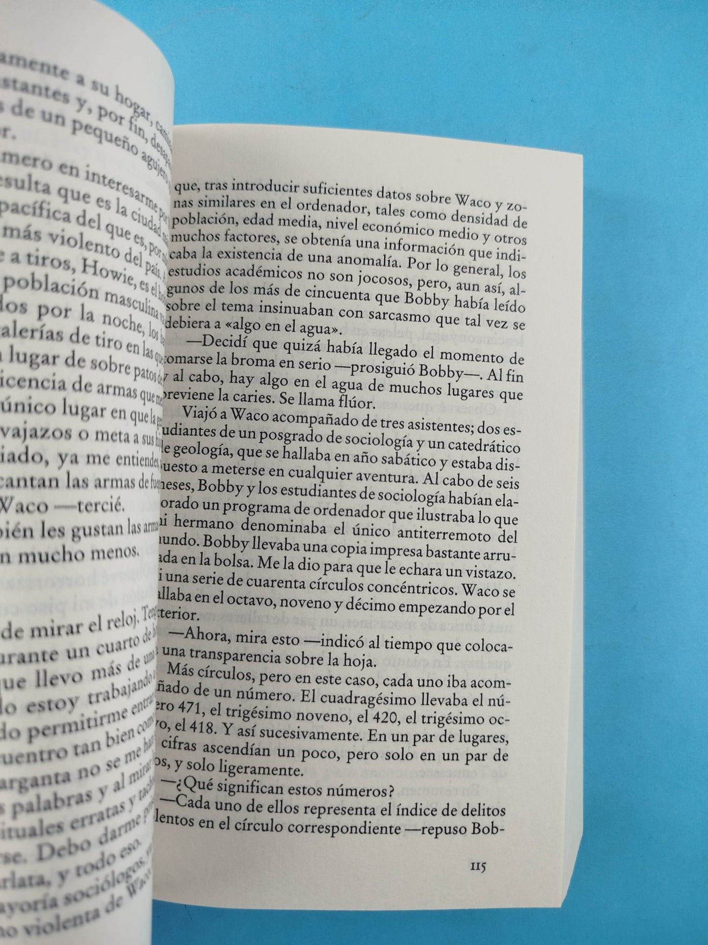 Pesadillas y alucinaciones I by Stephen King
