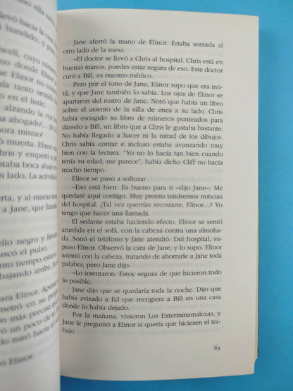 A merced del tiempo by Patricia Highsmith