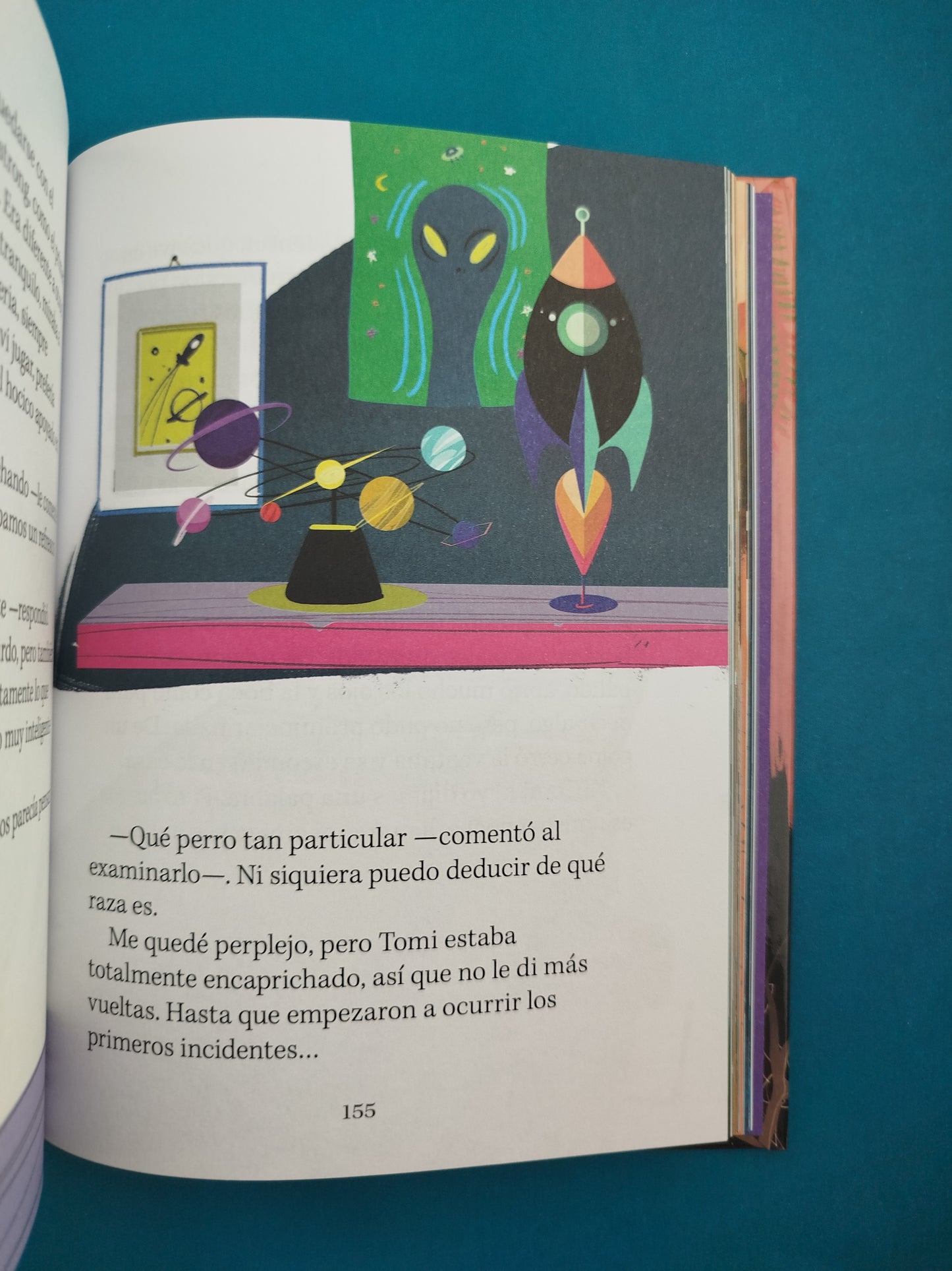 Historias de monstruos