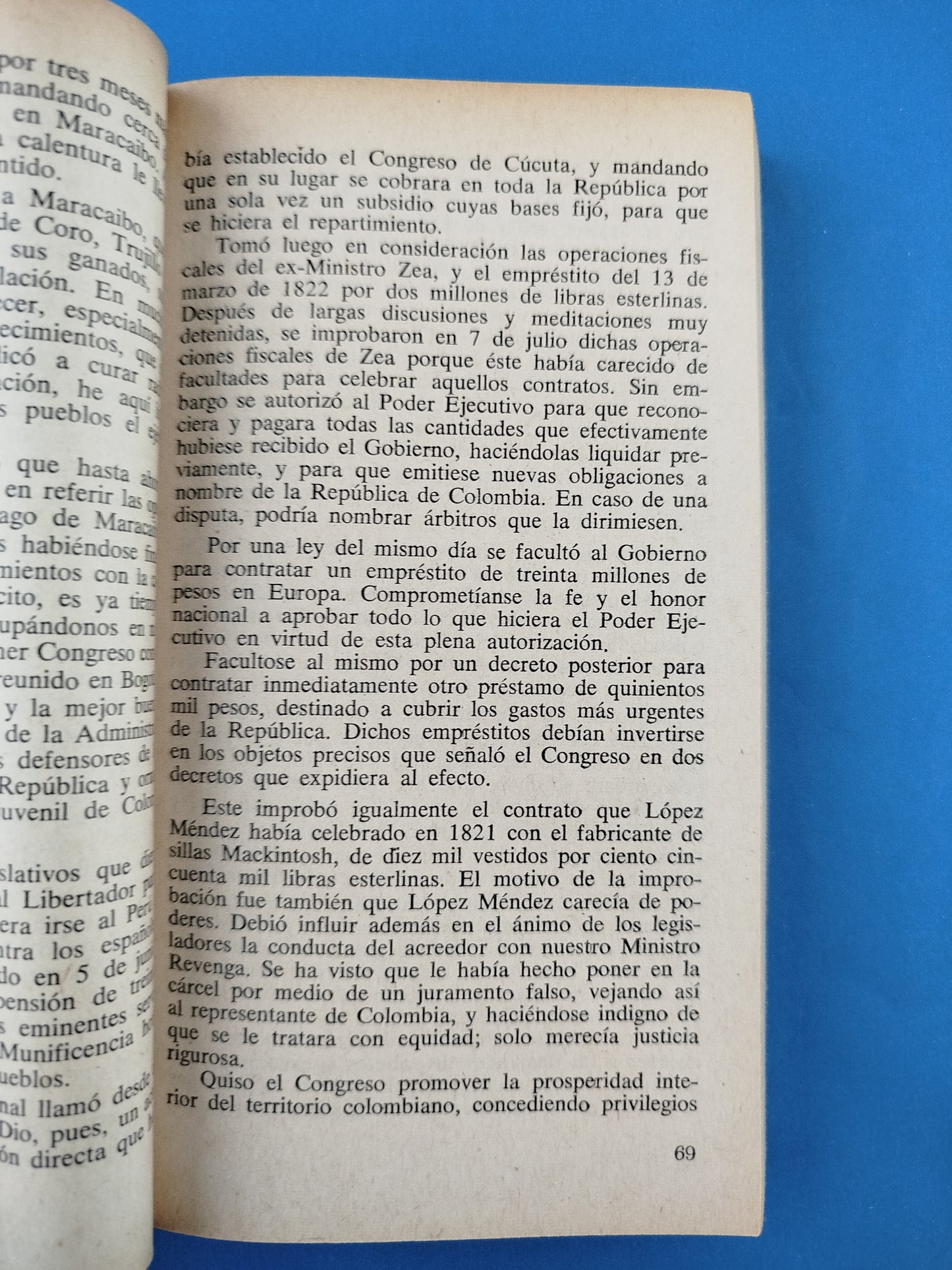 Historia De La Revolucion De Colombia 6 Tomos