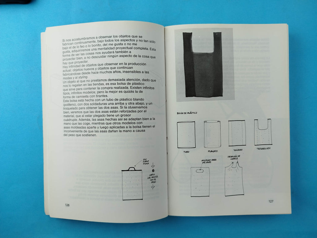 ¿Cómo nacen los objetos? by Bruno Munari