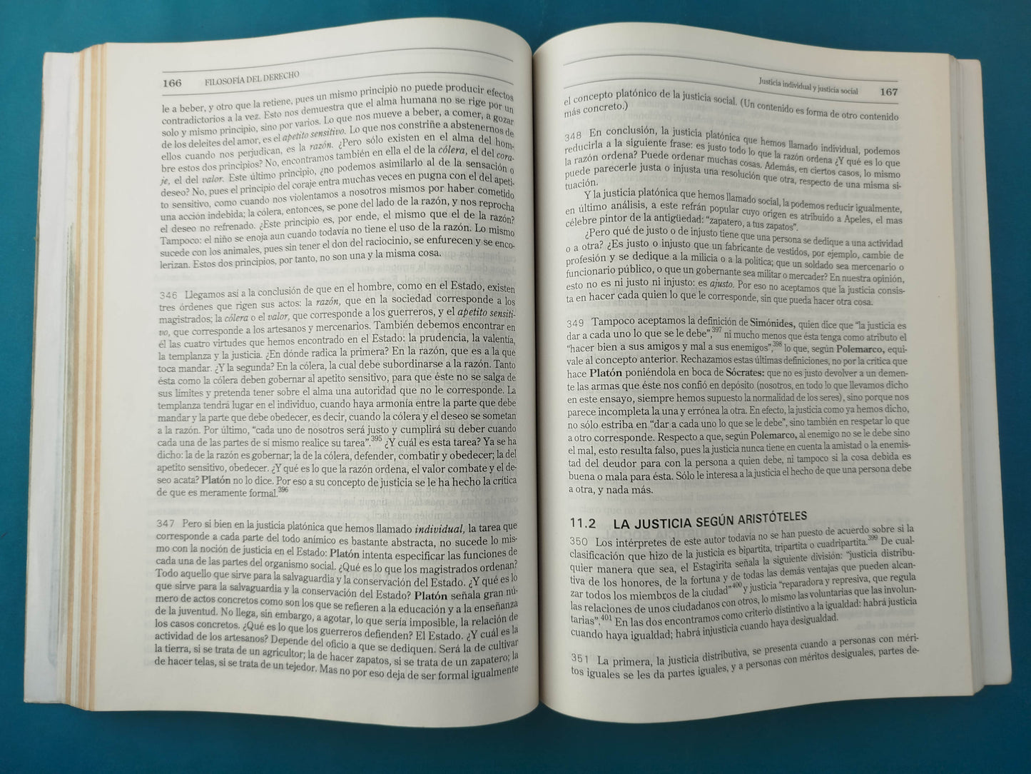 Filosofía del derecho