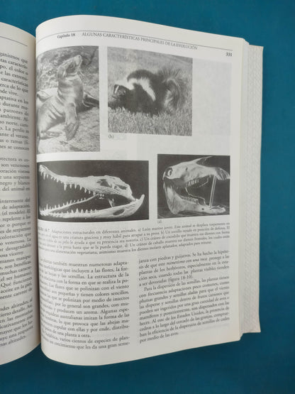 Principios de biología enfoque humano segunda edición