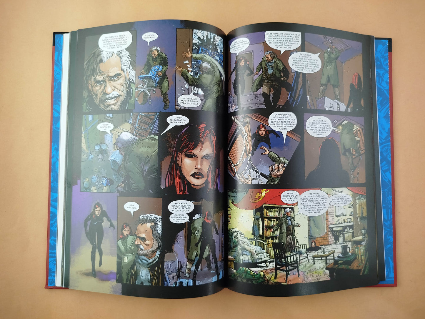 Viuda Negra Los Héroes Más Poderosos De Marvel No. 13