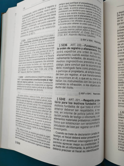 Nuevo código de procedimiento penal