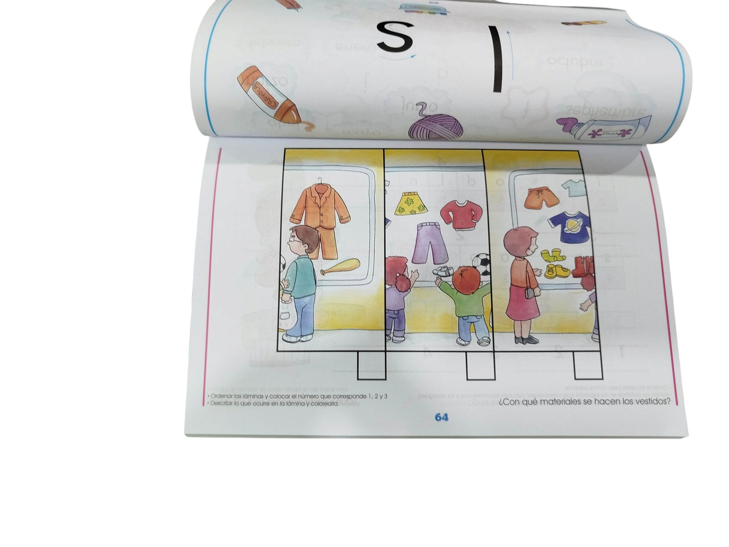 Chiqui puntos, líneas y trazos 2