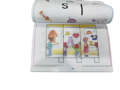 Chiqui puntos, líneas y trazos 2