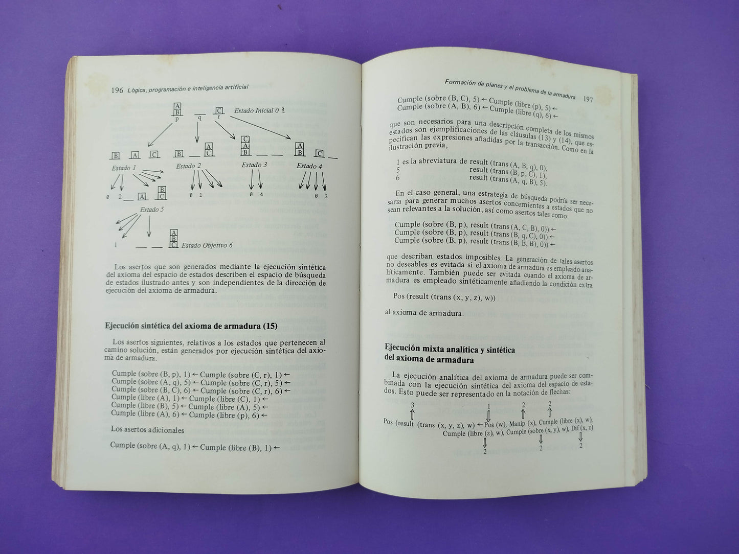 Lógica, programación e inteligencia artificial