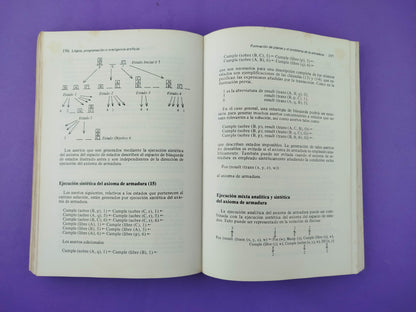 Lógica, programación e inteligencia artificial